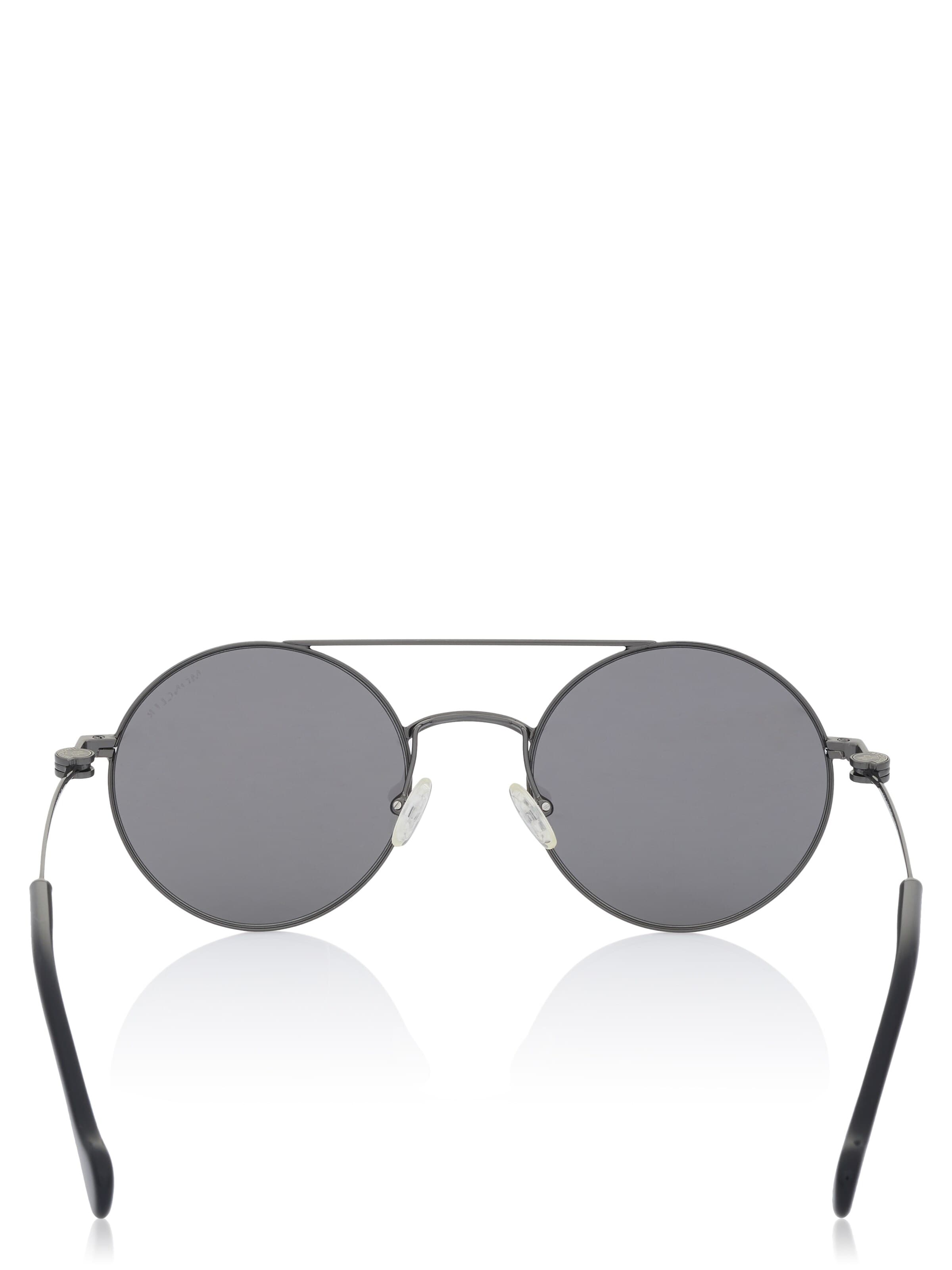 MONCLER - Gafas de sol 'Moncler Sonnenbrille' en negro