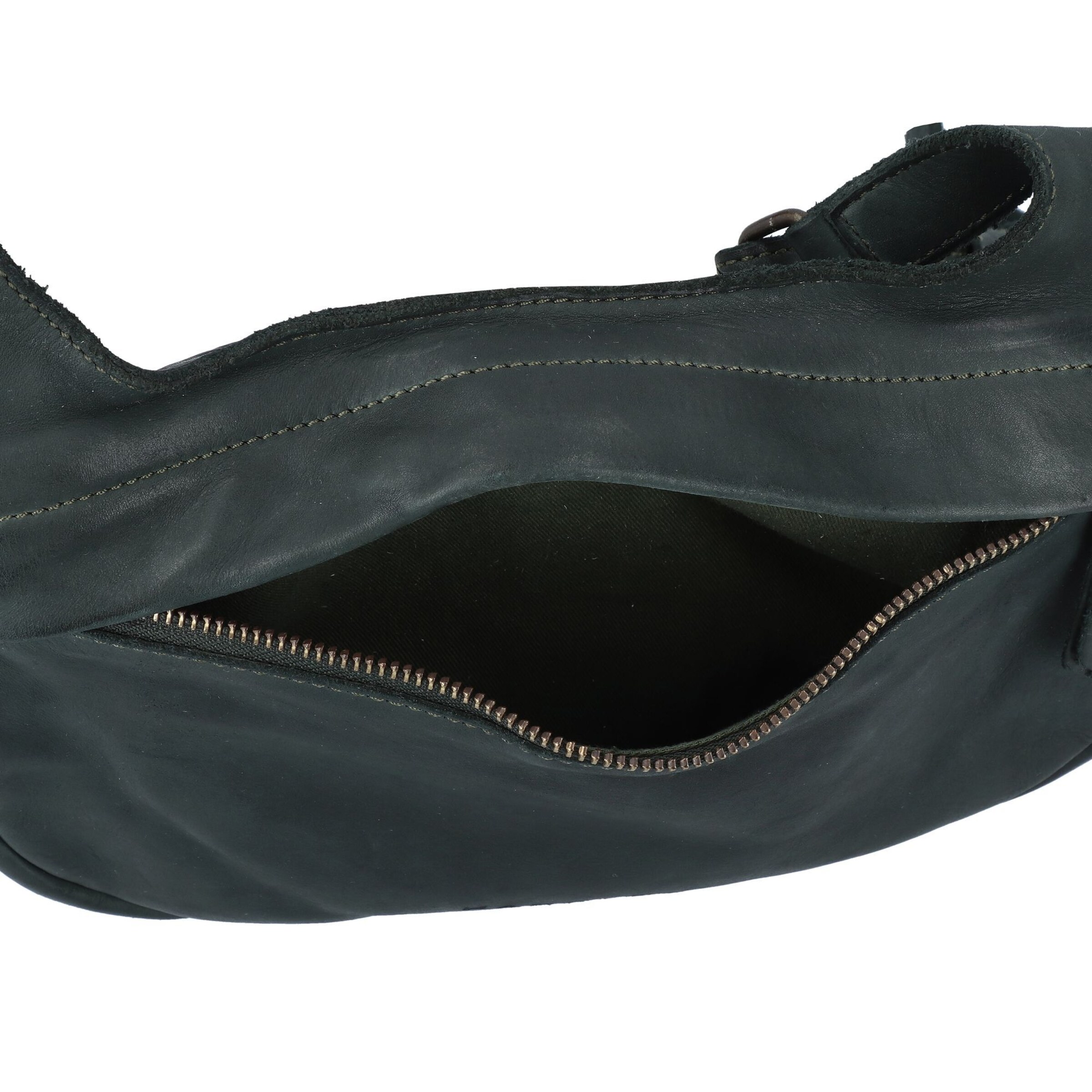 Harold's Crossbody Bag 'Submarine' in Green