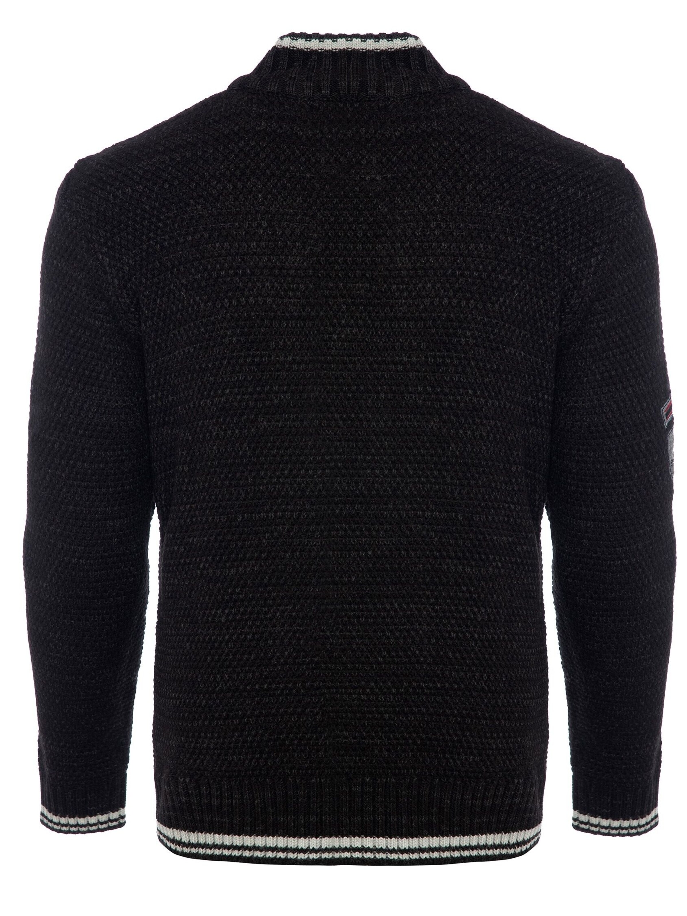 CARISMA Pullover in Schwarz
