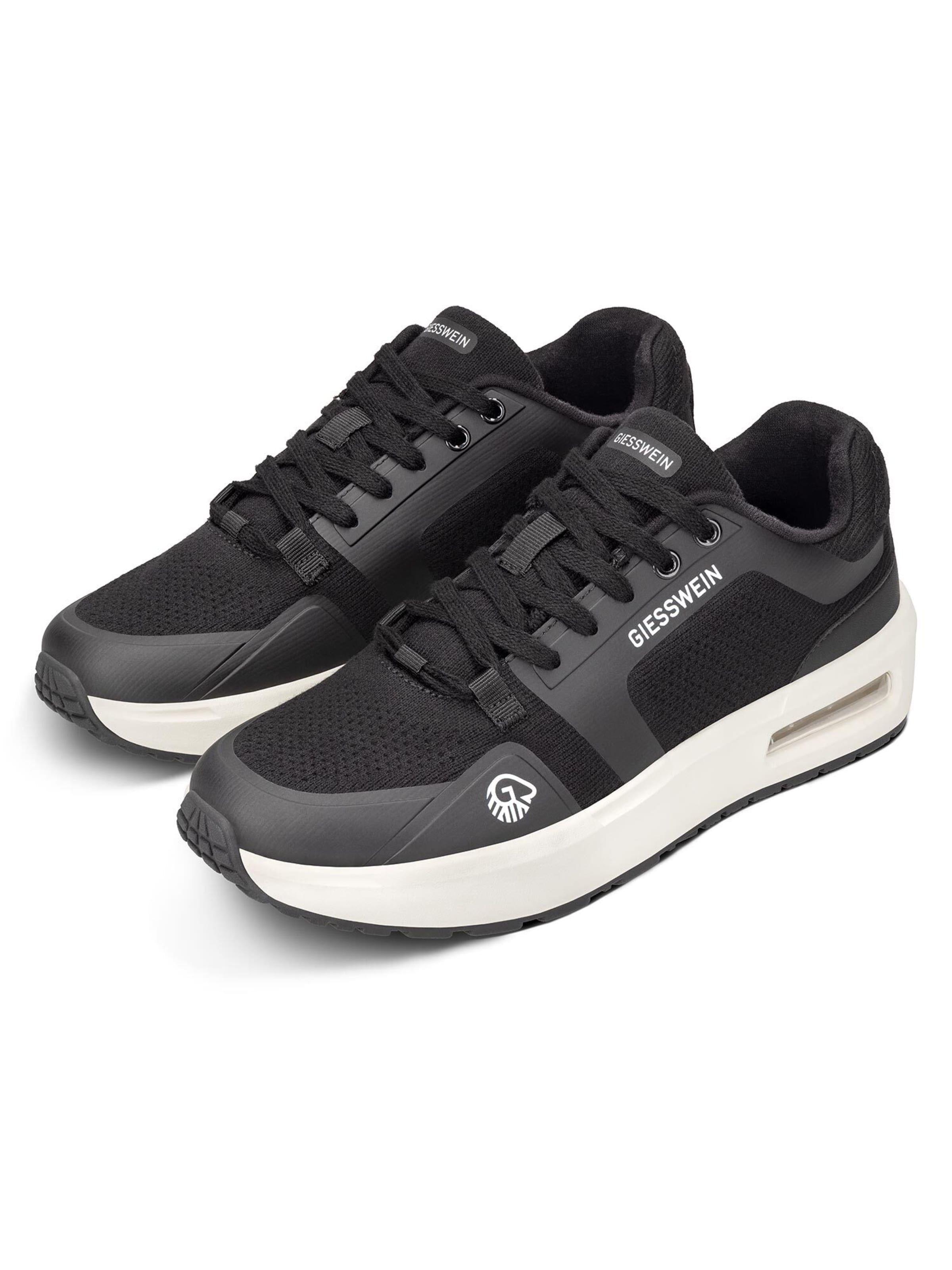 GIESSWEIN Sneakers laag in Zwart