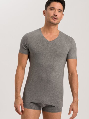 Hanro T-Shirt in Grau: predná strana