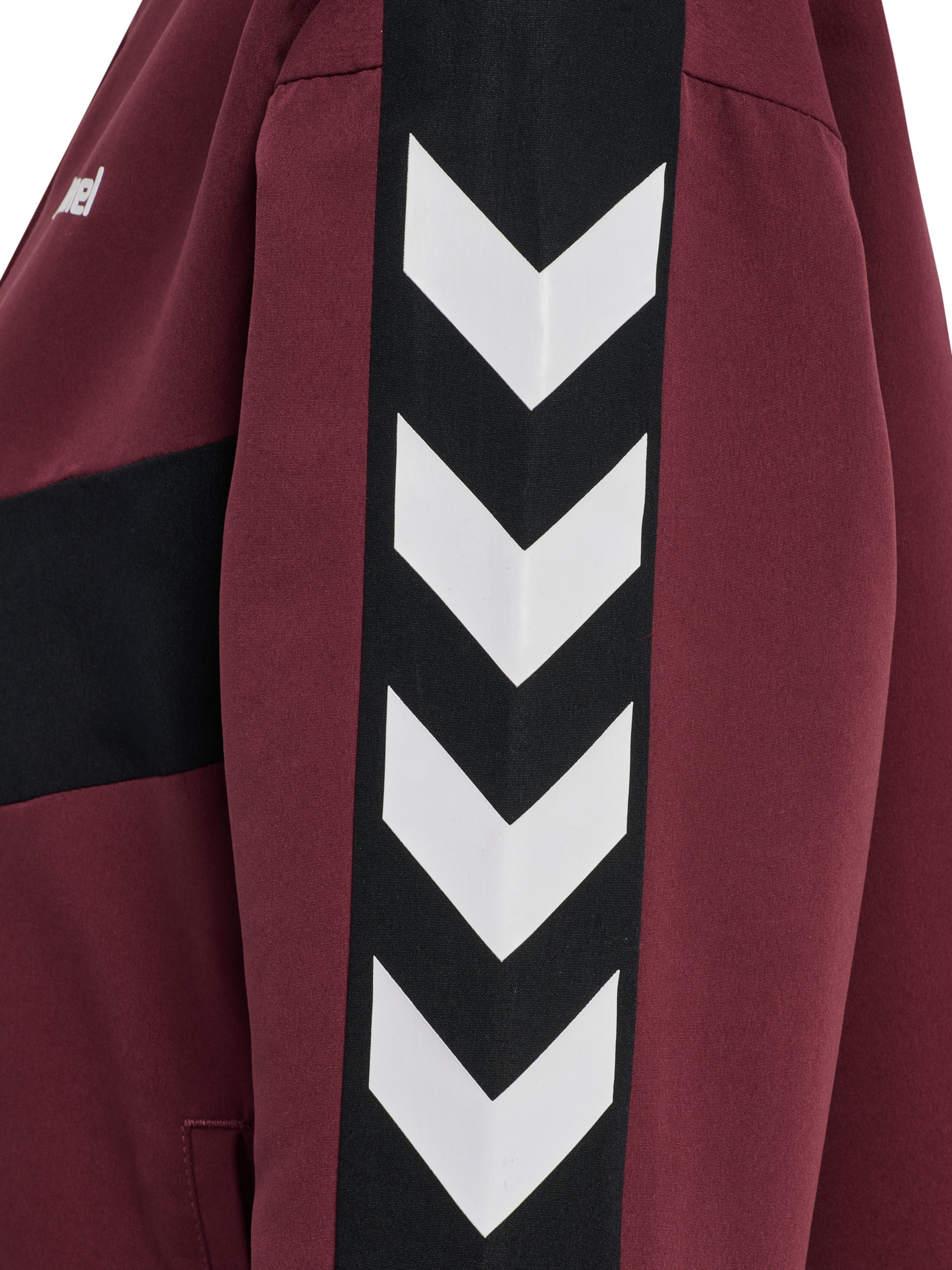 Vestes d’entraînement 'ARCHIVE' Hummel en rouge