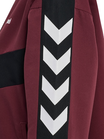Hummel Athletic Sweatshirt in Red