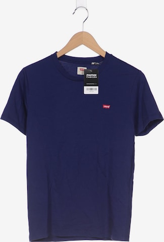 LEVI'S ® Shirt in XS in Blue: front