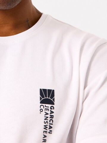 GARCIA Shirt in White