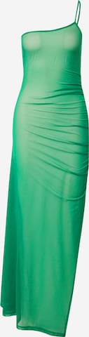 NA-KD Summer Dress 'Melissa Bentsen' in Green: front