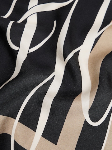 Écharpe TOMMY HILFIGER en noir