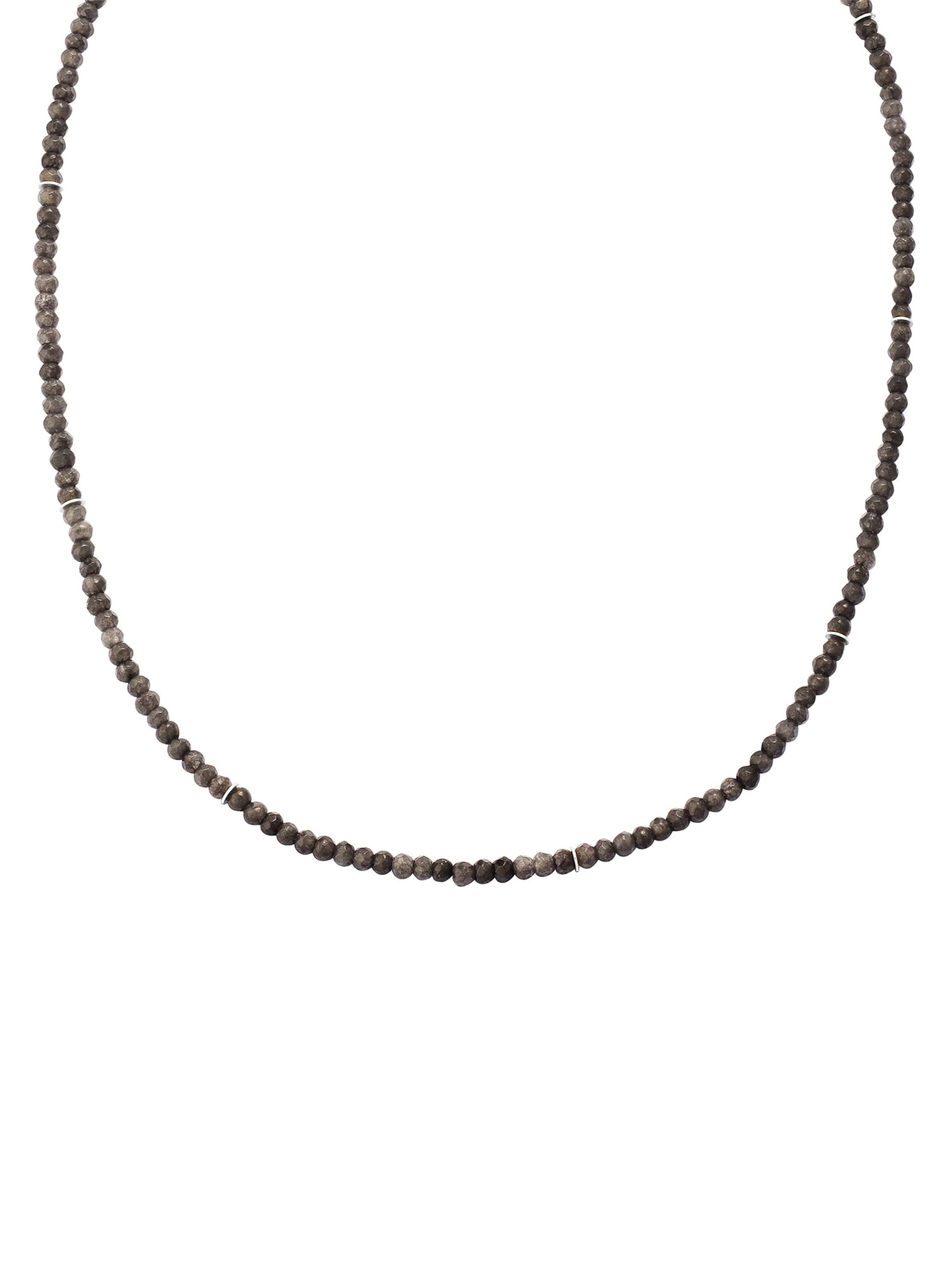 Glanzstücke München - Cadena en gris