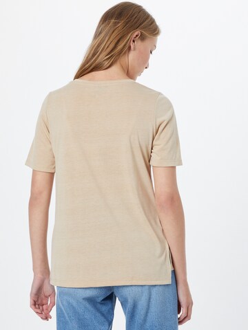 DeFacto T-Shirt in Beige