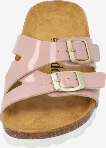 Palado Pantolette 'Arrila' in Pink