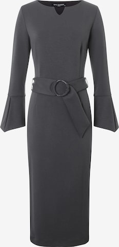 Ana Alcazar Dress 'Mehisa' in Grey: front