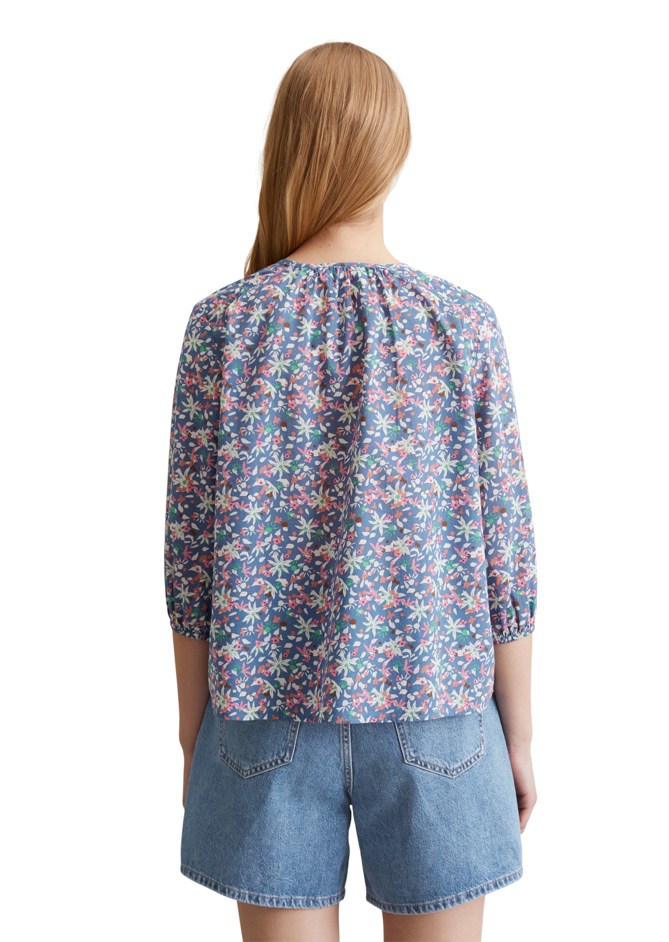Marc O'Polo DENIM Blouse in Mixed colours
