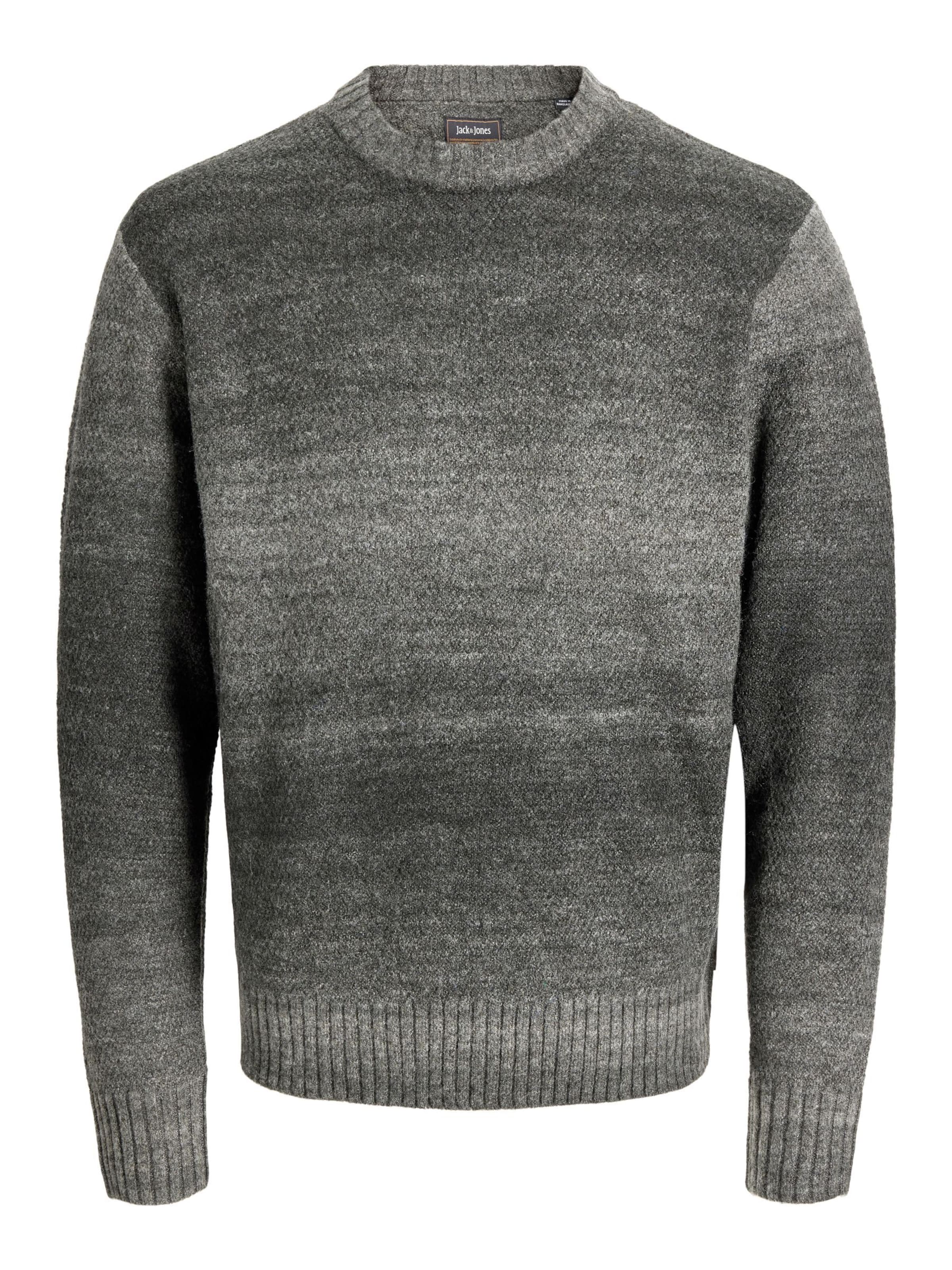 JACK & JONES - Jersey 'JJMazon' en verde: frente