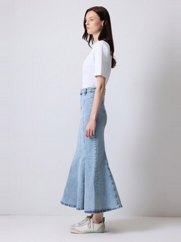 Touche Prive Rock‌ in Blau