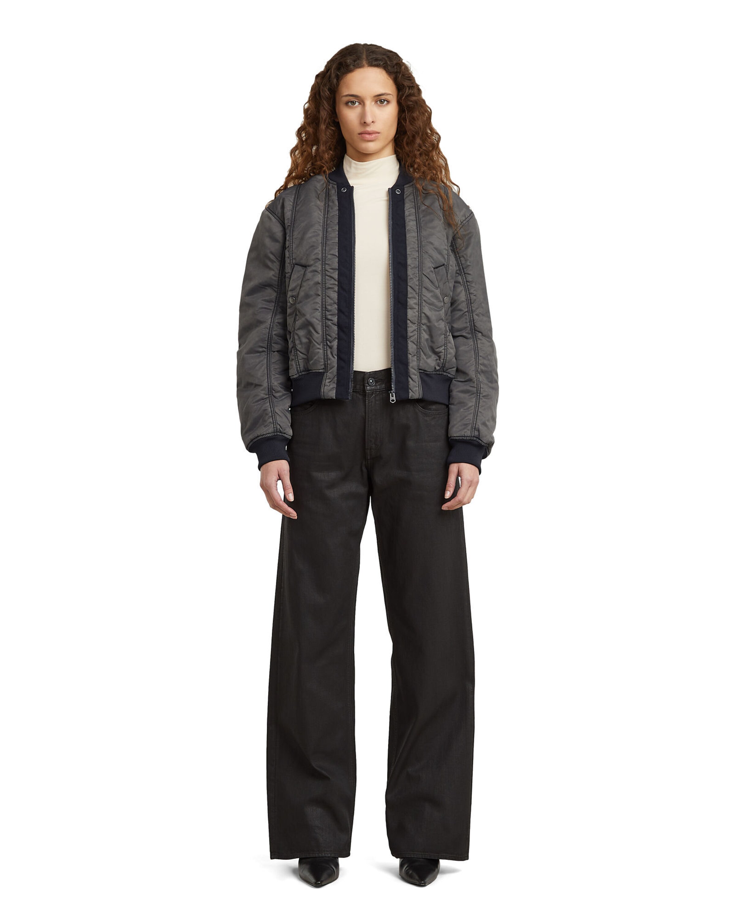 G-STAR Winterjas in Grijs