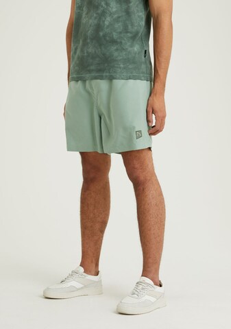Boardshorts CHASIN' en vert