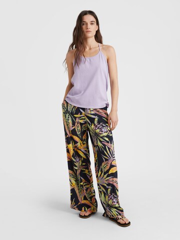 O'NEILL Wide leg Sportbroek 'Malia' in Zwart