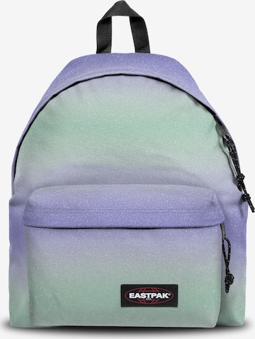 žalia EASTPAK Kuprinė 'Padded Park'r': priekis