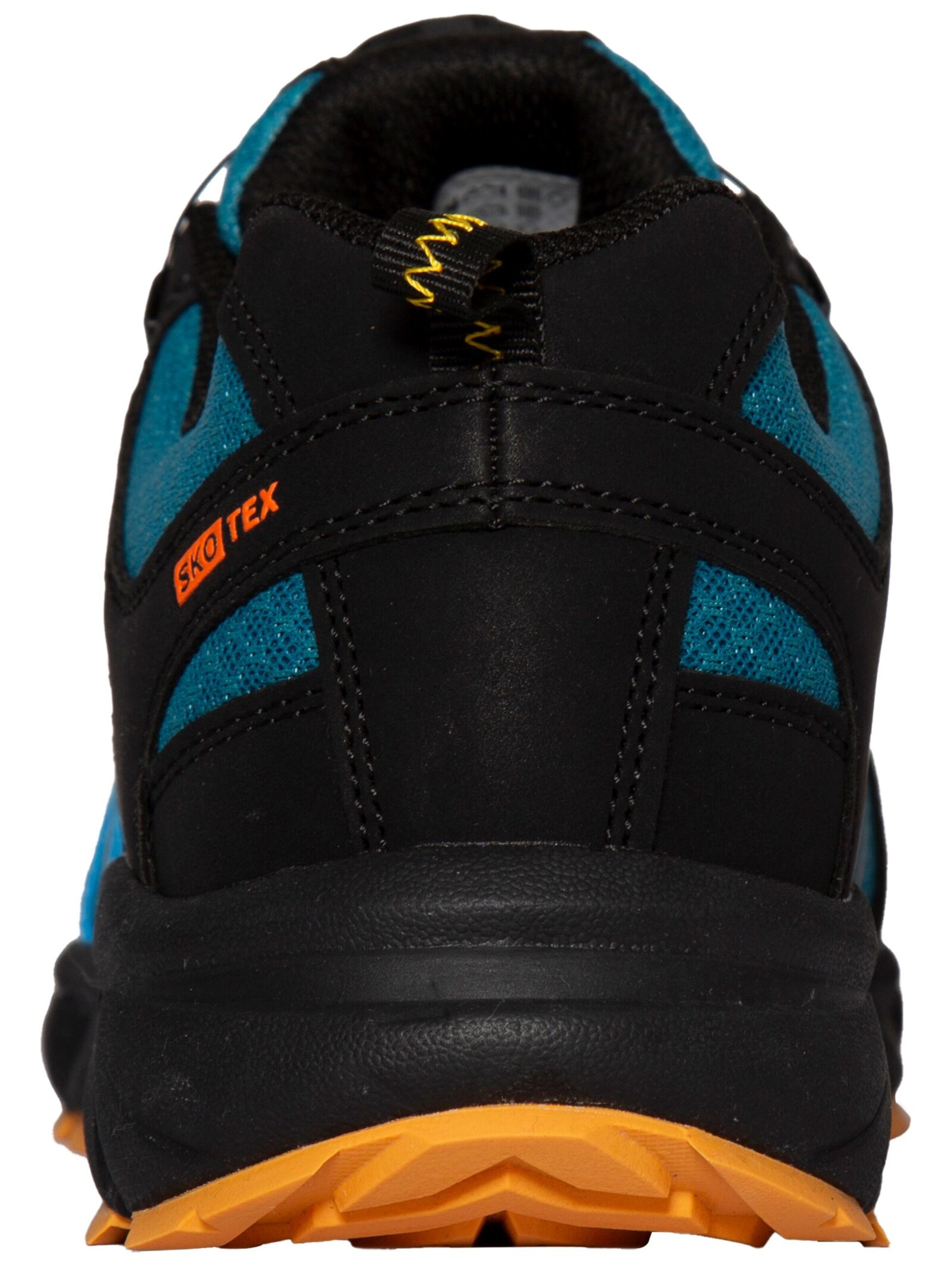 Scarpa bassa di SKOGAN in blu: dietro