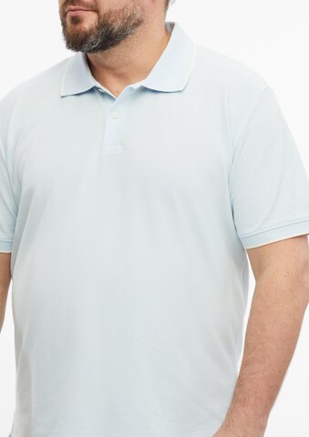 s.Oliver Men Big Sizes Shirt in Blue