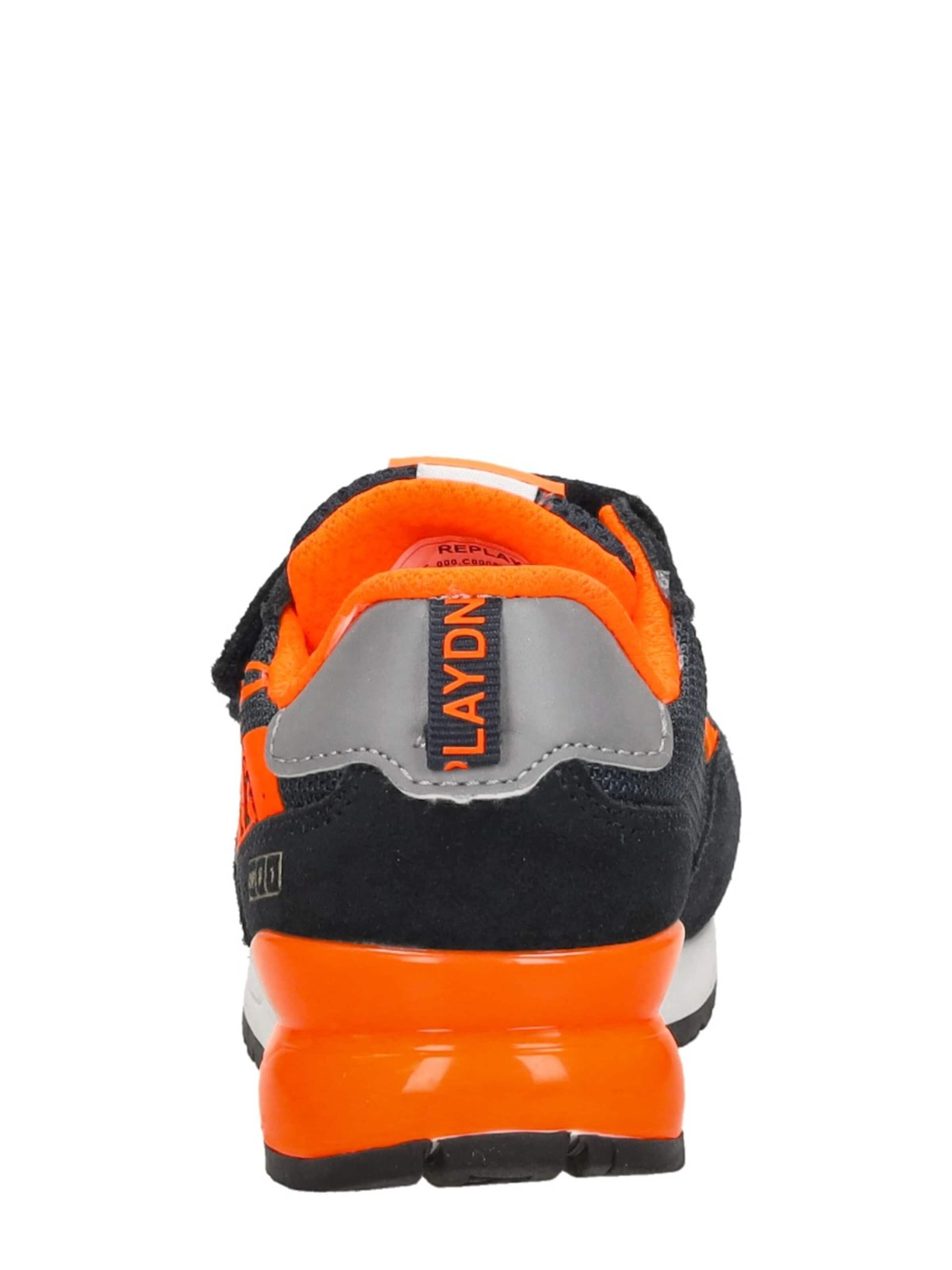 Baskets 'Shoot Kid 6' REPLAY en bleu