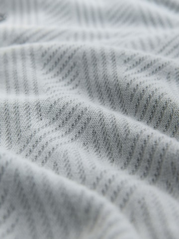 Next Regular fit Button Up Shirt in Blue