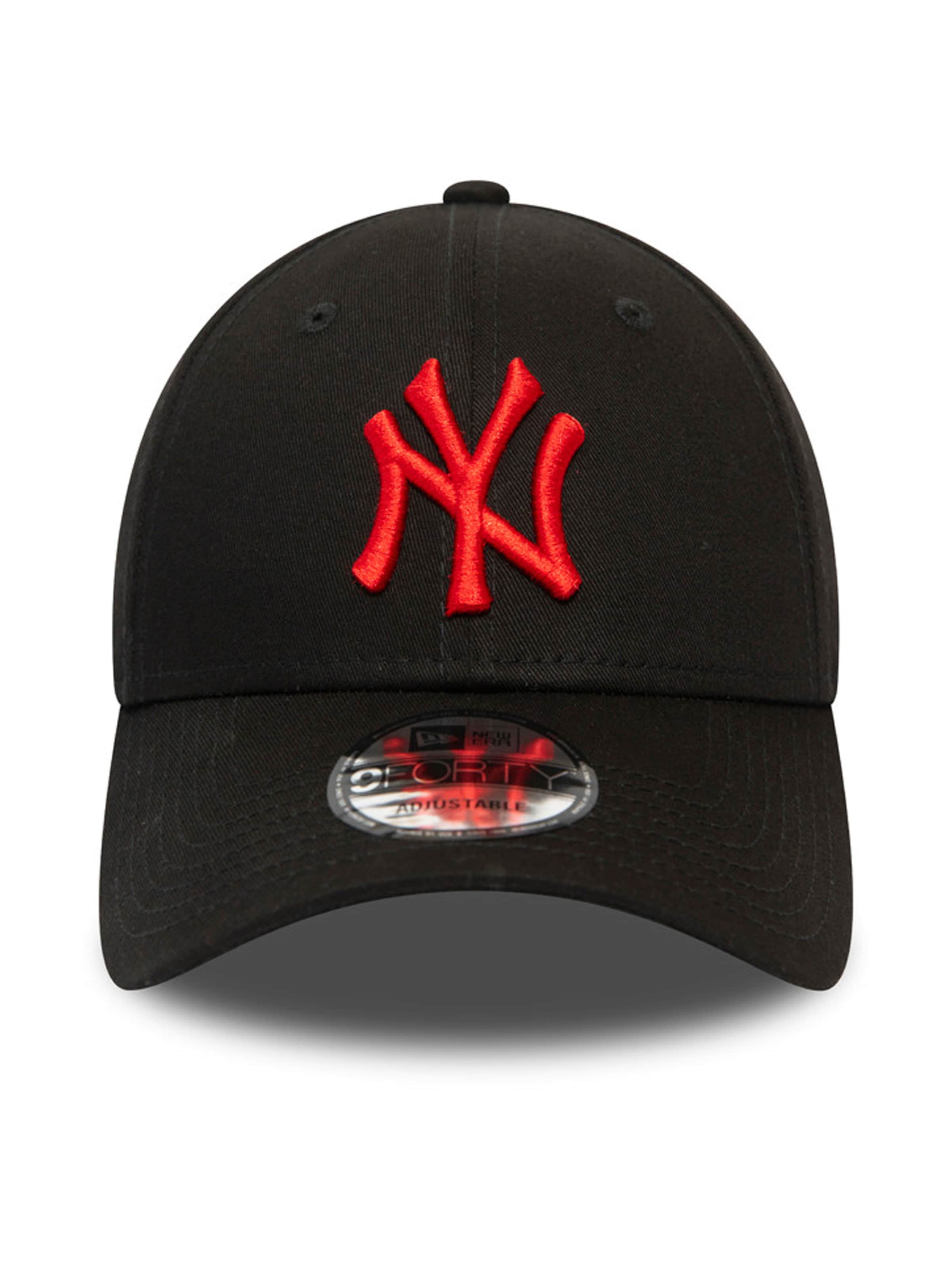 NEW ERA Keps 'LEAGUE ESSENTIAL 940 NEYYAN' i svart