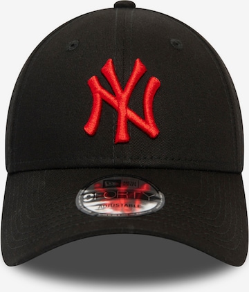 Cappello da baseball 'LEAGUE ESSENTIAL 940 NEYYAN' di NEW ERA in nero