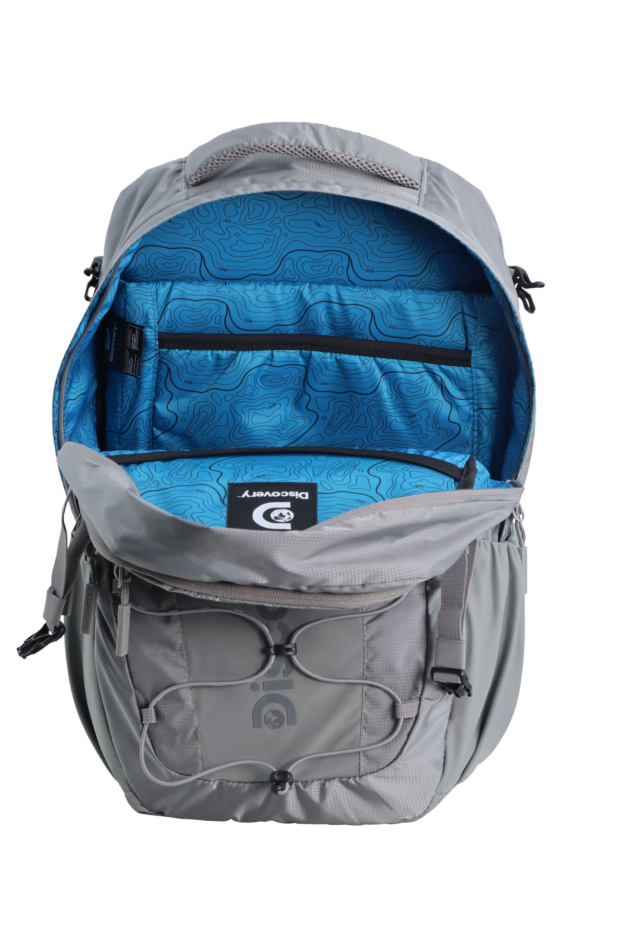Discovery Sports Backpack in Grey