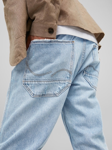 JACK & JONES Regular Jeans 'CHRIS' in Blau