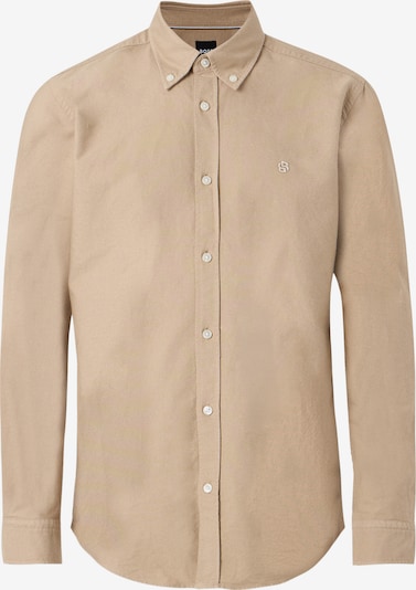 BOSS Poslovna košulja 'ROAN' u bež, Pregled proizvoda
