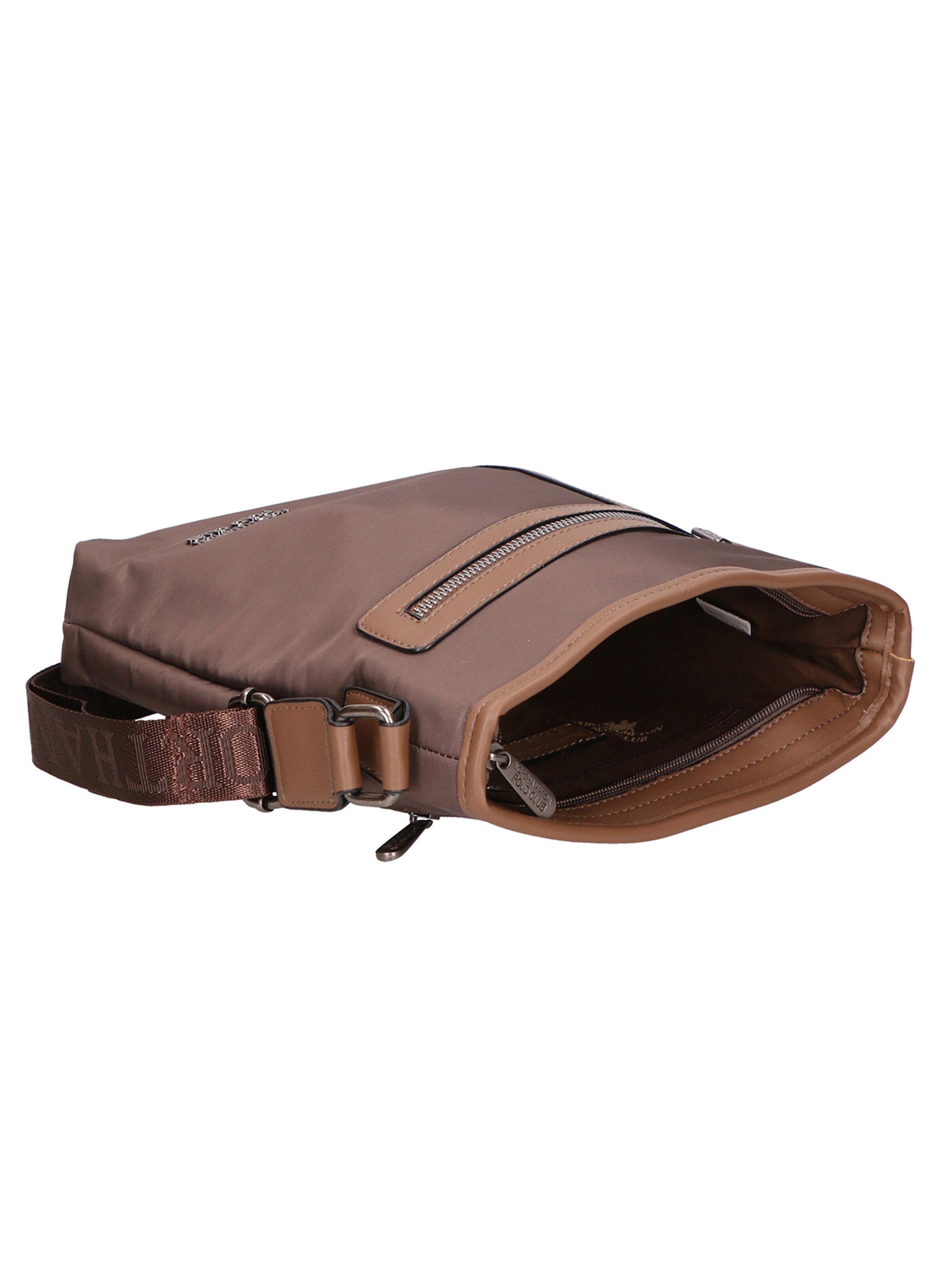Northampton Polo Club Crossbody bag in Brown