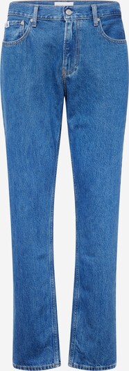 Calvin Klein Jeans Jean 'Authentic' en bleu denim, Vue avec produit