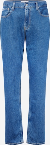 Regular Jean 'Authentic' Calvin Klein Jeans en bleu : devant