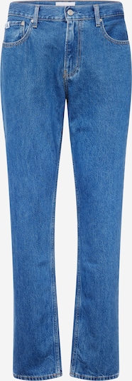 Calvin Klein Jeans Traperice 'Authentic' u plavi traper, Pregled proizvoda