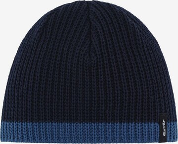 Eisbär Beanie in Blue: front