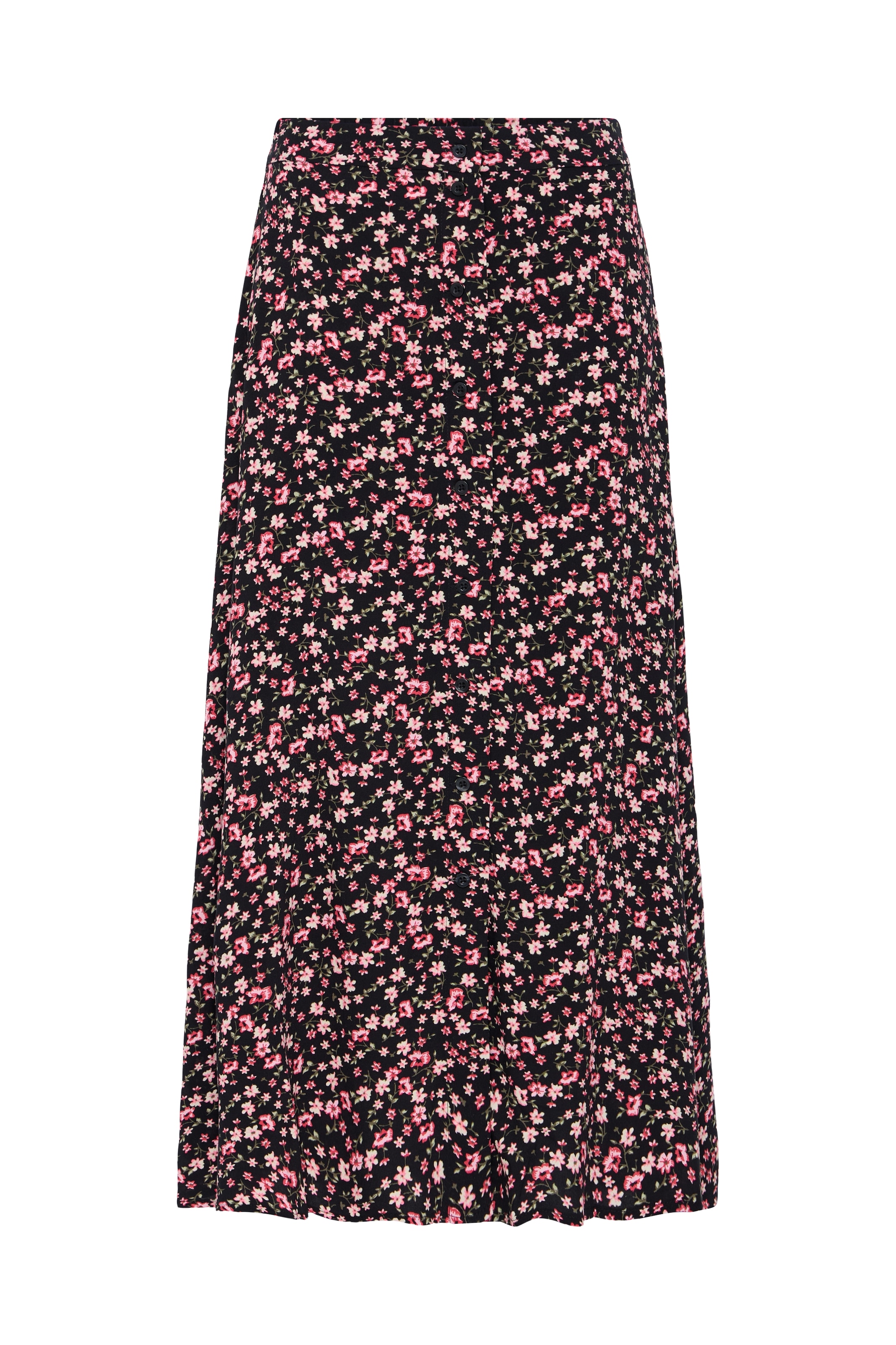 Oxmo Skirt ' OXInilla ' in Pink: front