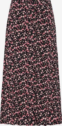 Oxmo Skirt ' OXInilla ' in Pink: front