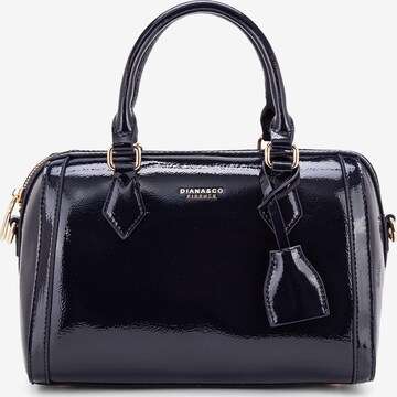 Borsa a tracolla 'Borsa Bauletto Ardena Lux Vegan Leather - , , Blu' di Diana&Co. in blu: frontale