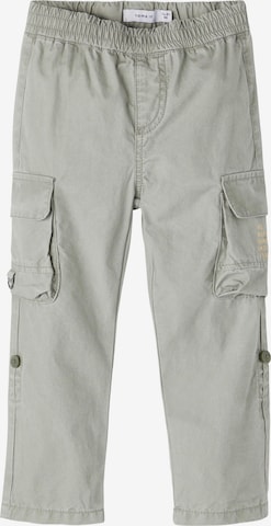 NAME IT Regular Pants 'Barry' in Grey: front