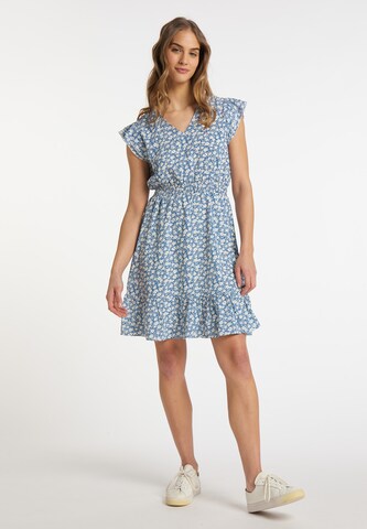 zils MYMO Vasaras kleita