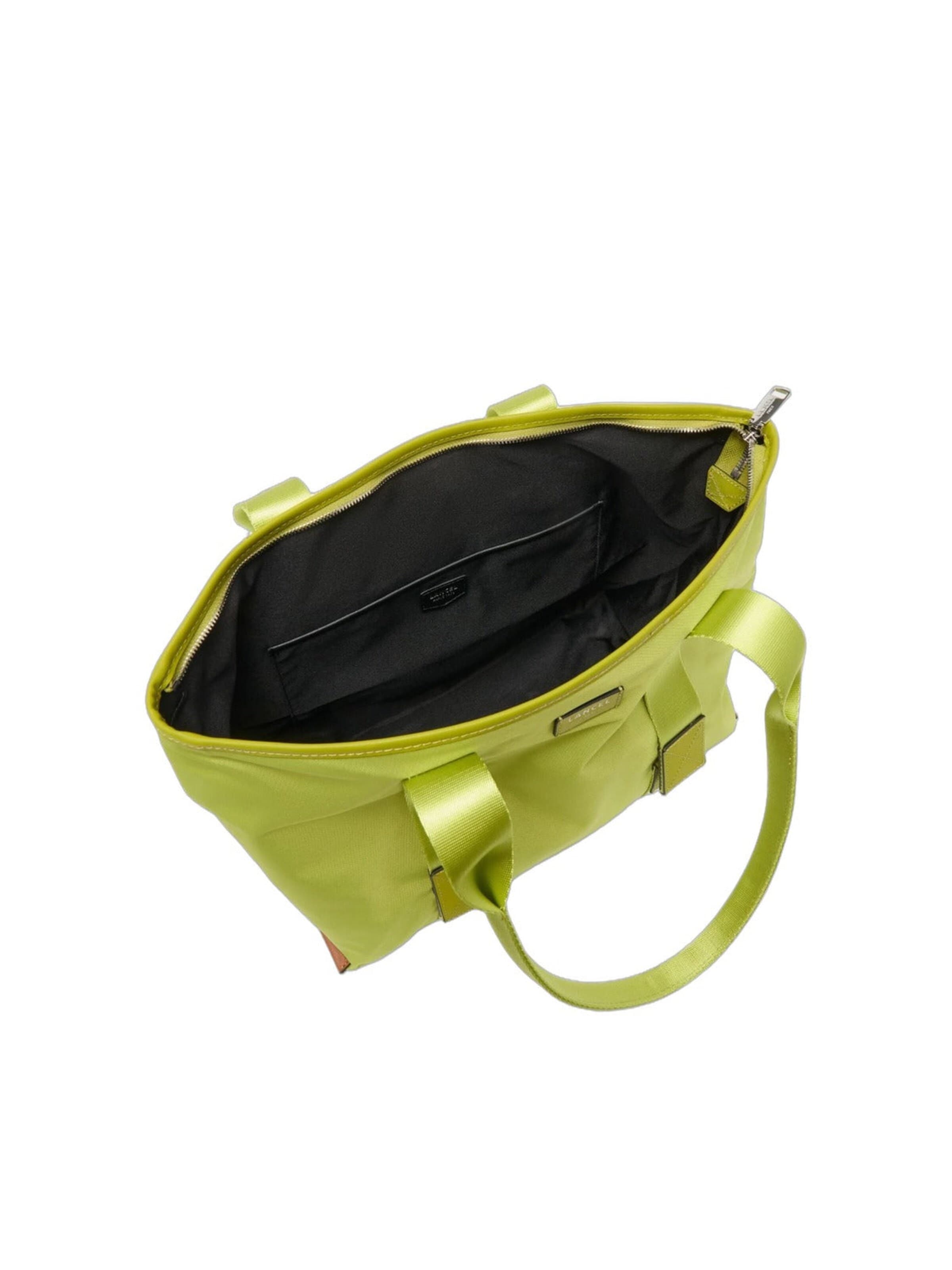 Shopper di Lancel in verde
