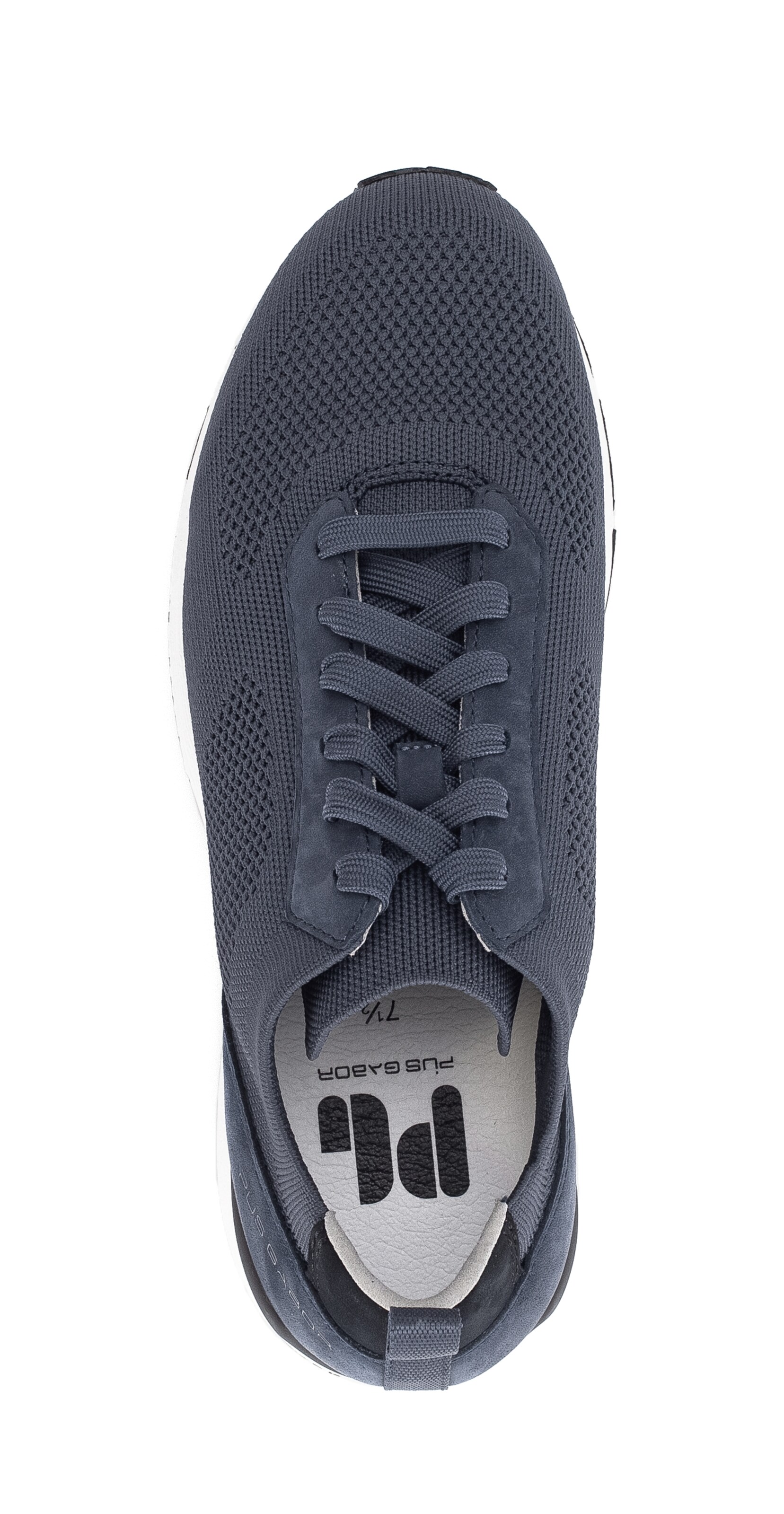 Pius Gabor Sneaker in Blau