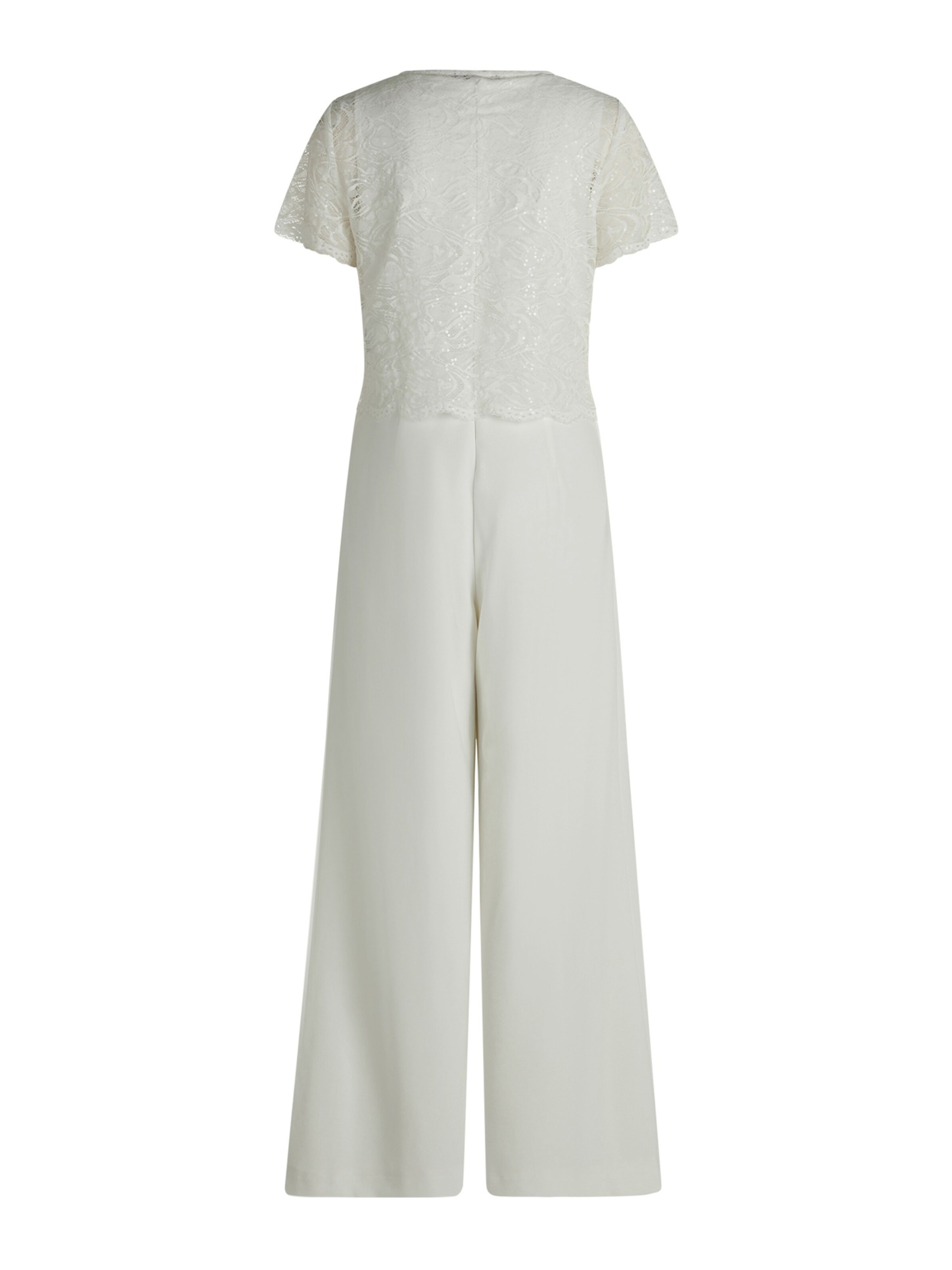 Vera Mont Overal – bílá