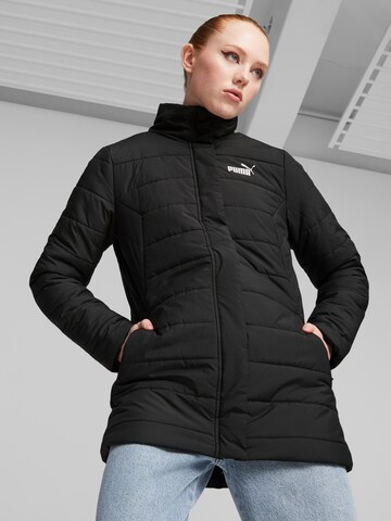 PUMA Sportjacke in Schwarz: predná strana