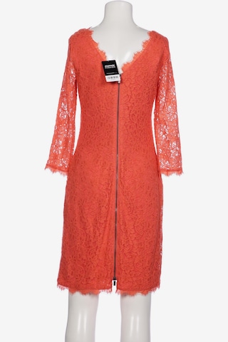 Diane von Furstenberg Dress in L in Orange