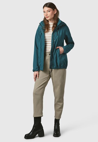 Veste fonctionnelle Ragwear en vert