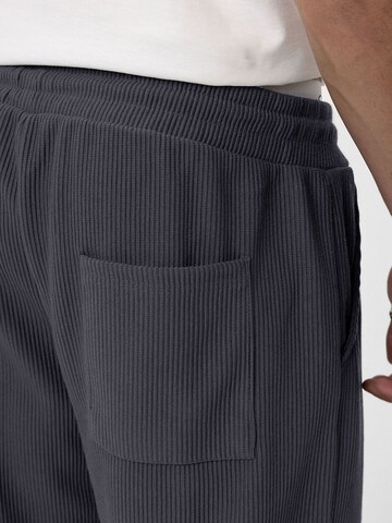 Loosefit Pantalon 'Teddeo' Dandalo en bleu