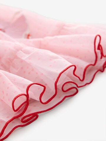Next Jurk in Roze