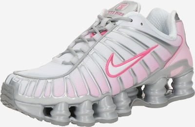 Nike Sportswear Tenisky 'SHOX TL' ve velikosti 35,5 - pink / růžová / stříbrná / bílá, Produkt